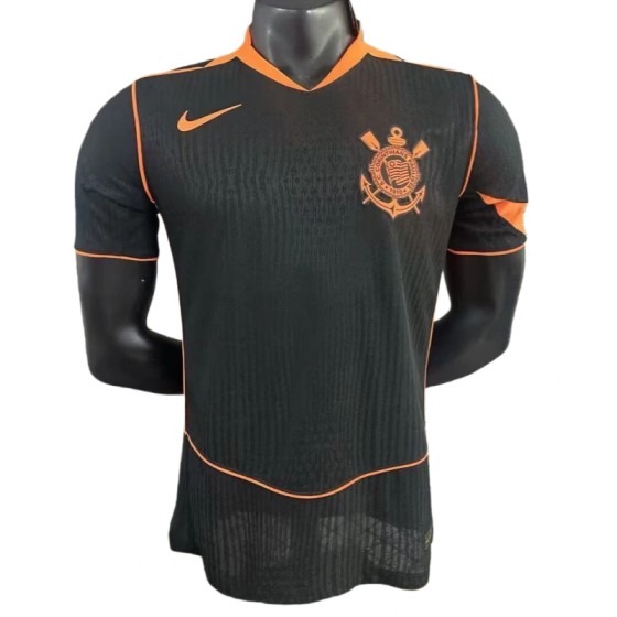 Corinthians Away Football Jersey 2025-2026 Player Version